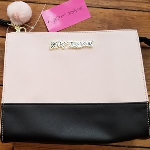 Betsey Johnson Clutch